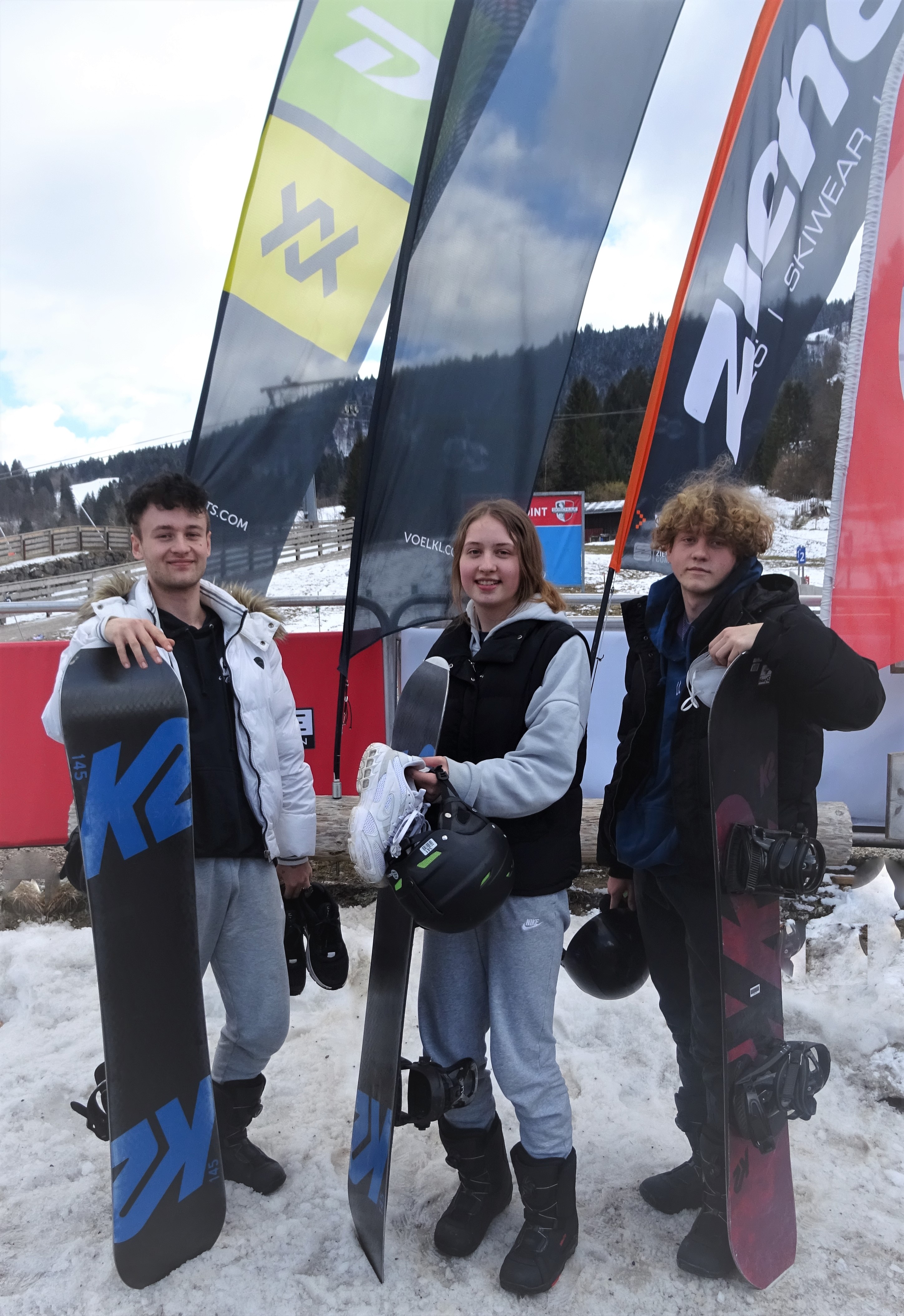 Snowboard Feb 2022